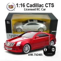1: 16 licensed Cadillac RC Cars