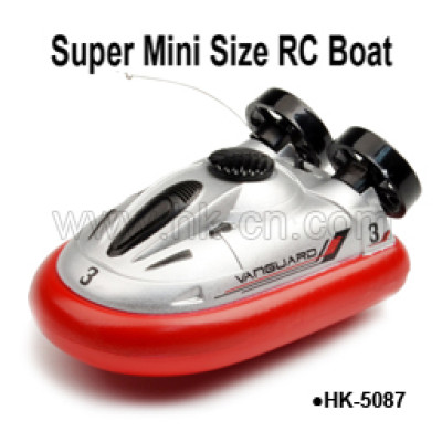 Mini RC Hovercraft