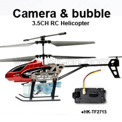3.5CH Camera RC Helicopter