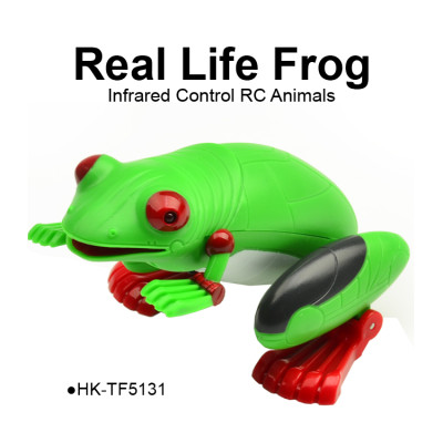 Infrared Control Real Life Frog