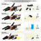 Multifunction 3CH Change to 4CH RC Avatar/Helicopter(New)