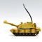 iSPY Real-time Tansmission WiFi M1A2 RC Tank