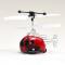 Smallest in the world 2CH Mini Amphibian lucency RC Helicopter