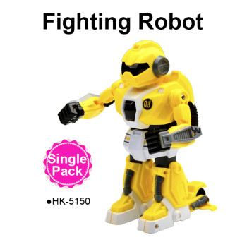RC Fighting Robot Transformers
