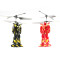 2.5CH RC Fighting Robot helicopter （2PCS)Hot sale rc toys