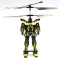 2.5CH RC Fighting Robot helicopter （2PCS)Hot sale rc toys