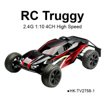 1/10 High Speed RC Truggy