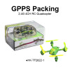 GPPS Packing  Small 2.4G 4CH RC Quadcopter