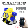 iphone Control 2CH Robot Transformers