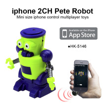 iphone Control 2CH Pete Robot Transformers