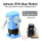 iphone Control 2CH Alan Robot Transformers