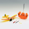 TOYABI FM EPP RC Airplanes helicopter