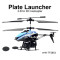 3.5CH multifunction Plate launcher RC helicopter