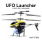 3.5CH multifunction UFO launcher RC helicopter