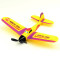 TOYABI EPP Pistol Emission Gun Airplanes with Automatic Fly Feature