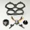 2.4G EPP 4CH 6-Axis Nano RC Quadcopter parrot ar drone
