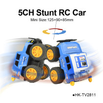 TOYABI mini size 5CH Stunt RC car