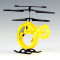 2CH zero infrared Mini Metal RC helicopter