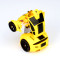 gift mini size transformer RC car