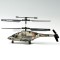 Gift Real life Airwolf 2CH RC Helicopter