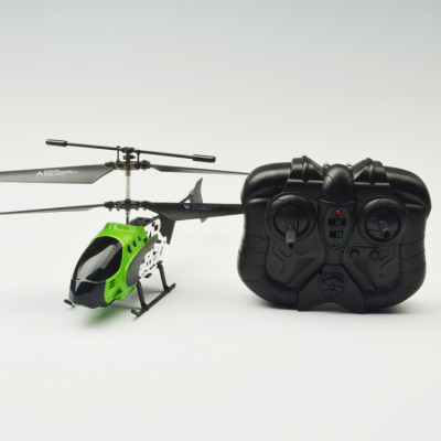 Gift 2CH DIY mini metal helicopter/hot sale metal helicopter/2CH Self Assembly Helicopter