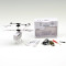 Gift foldingr metal 3.5CH rc helicopter,Can Keep in Pocket