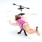Gift 3.5CH Real Life Cupid Wizard RC Helicopter