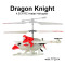 TOYABI Multifunction 4.5CH real life Drangon Knight Avatar RC Helicopter