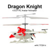 4.5CH real life Drangon Knight Avatar RC Helicopter