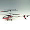 big size metal Crashphoof 3.5 CH RC Helicopter with Camera