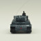 Gift 1:72 Mini Tiger-1 RC Tanks