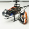 Model 2.4G 4CH Perfect Balance Single Blade RC Helicopter