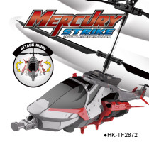 Multifunction 3D transformation FX 3.5CH RC helicopter with gryo