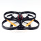 2.4G 4CH Middle size 3D Flying 6-Axis Huge EPP RC Quadcopter