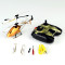 iuxury gold color 3.5CH RC Helicopter