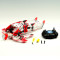 2CH Flying man Airman RC helicopter