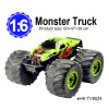 1:6 Scale big size RC TOYABI Monster Truck