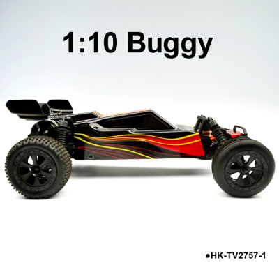 1/10 High Speed RC Buggy Models