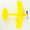 Parallel flying 2CH EPP RC Airplanes