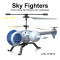 3.5CH change 4.5CH Sky Fighters Oblivion RC Helicopter Hot Sale RC Toys
