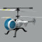 Multifunction 3.5CH change 4.5CH Sky Fighters Oblivion RC Helicopter