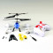 Multifunction 3.5CH change 4.5CH Sky Fighters Oblivion RC Helicopter