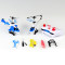 Hot Sale 3.5CH Bricolage Toys DIY Multifunction RC Helicopter