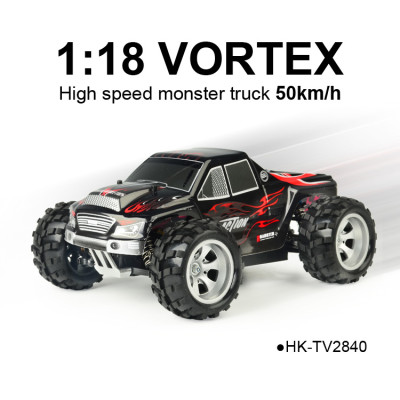 Hot Sale Votex 1/18th 2.4G Electric RTR Off-Road RC Car High Speed Truck Toys