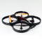 Hot Sale 2.4G 4CH Middle size 3D Flying 6-Axis Huge EPP RC UFO Toys
