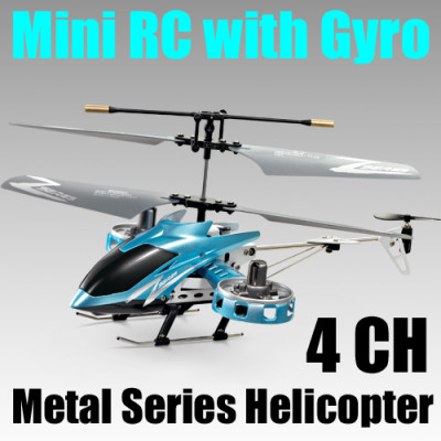 TOYABI Multifunction 4CH mini Avatar RC Helicopters