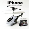 TOYABI WiFi iSpy Super mini size iPhone control RC Helicopter for sale