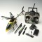 TOYABI Middle size single blade Max RC helicopters V912 Model toys
