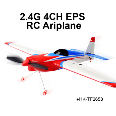 Redbull RC Airplane/4CH EPO RC Glider/2.4G Zivko Edge 540 Model toys