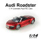 TOYABI 1:14 scale Licensed audi roadster RC Cars for sales